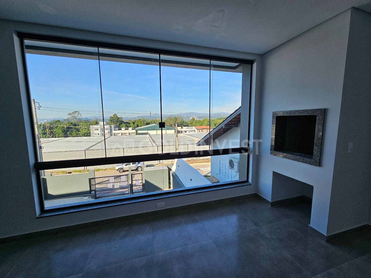 Apartamento de 2 quartos, 77m² no bairro Rio Branco, em Brusque | Eu Corretor