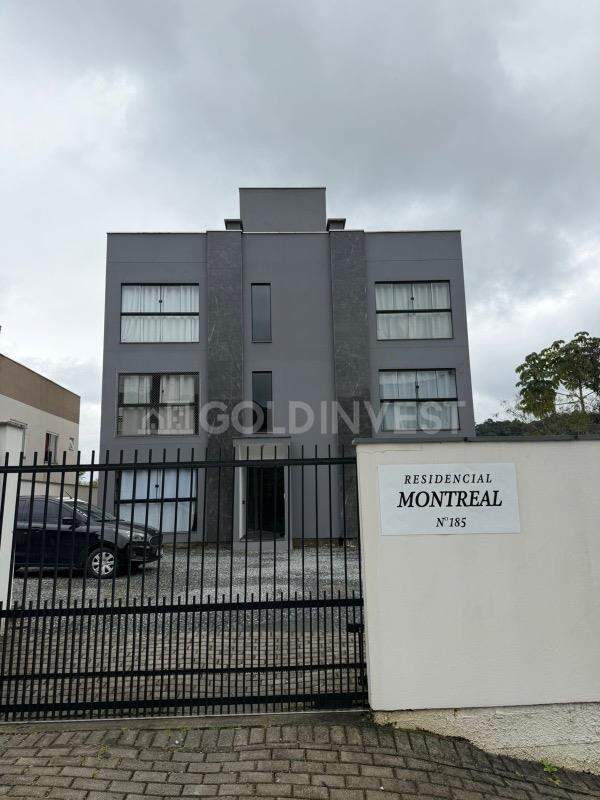 Apartamento de 2 quartos, 53m² no bairro Limeira Baixa, em Brusque | Eu Corretor