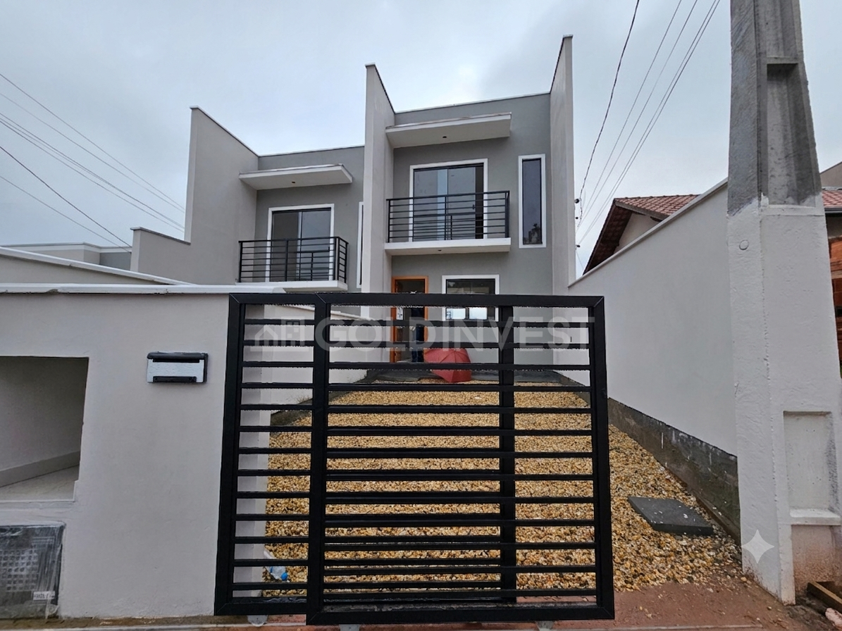 Casa de 2 quartos, 65m² no bairro Limeira Baixa, em Brusque | Eu Corretor