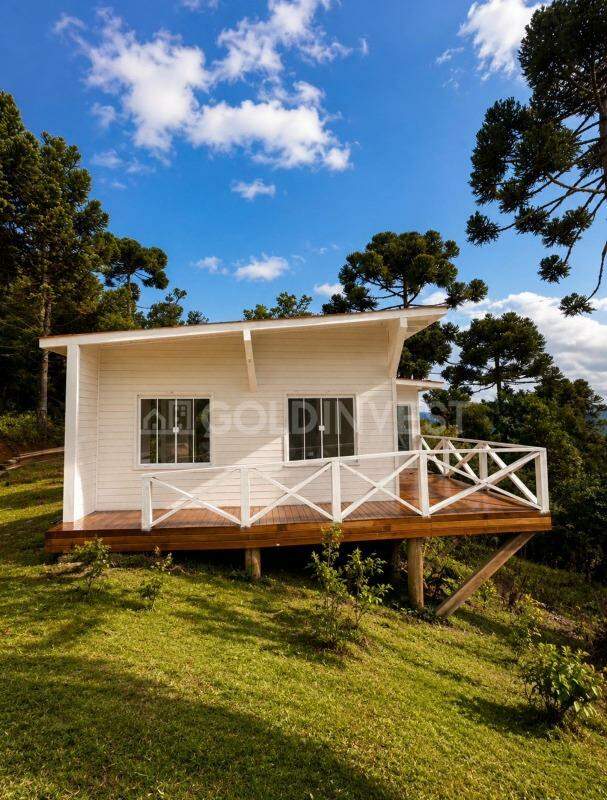 Chácara de 1 quarto, 70m² no bairro São José, em Urubici | Eu Corretor