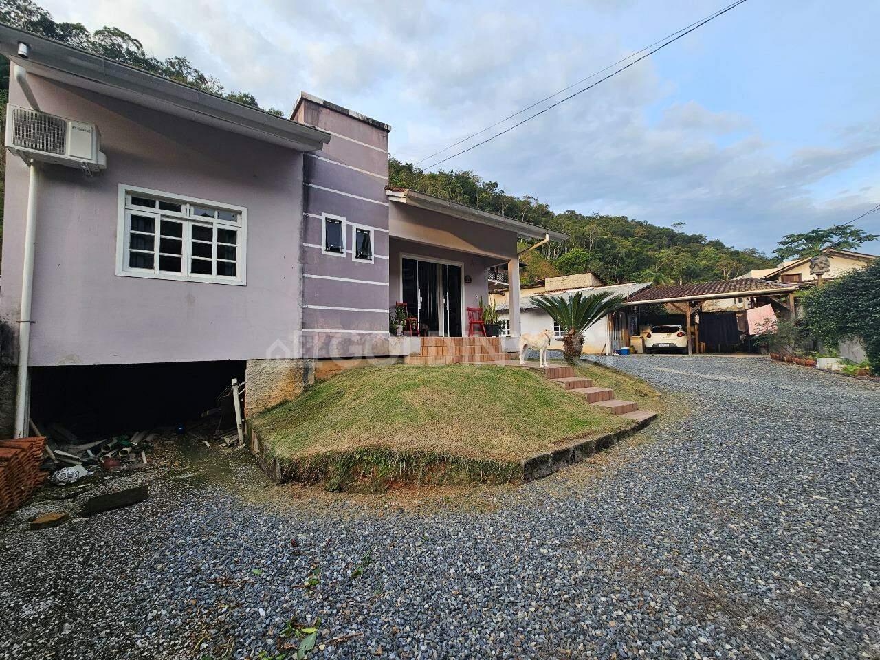 Casa de 2 quartos, 74m² no bairro Cedrinho, em Brusque | Eu Corretor