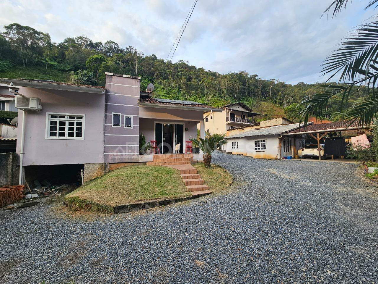 Casa de 2 quartos, 74m² no bairro Cedrinho, em Brusque | Eu Corretor