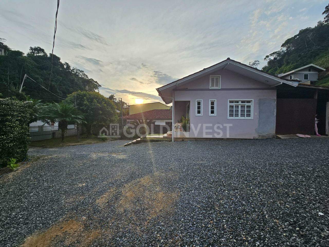 Casa de 2 quartos, 74m² no bairro Cedrinho, em Brusque | Eu Corretor