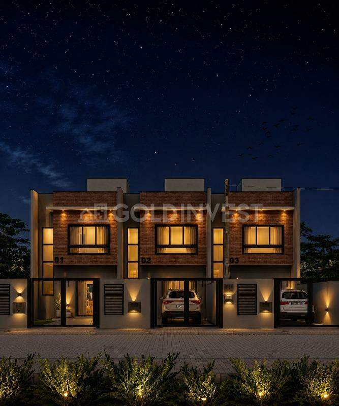 Casa de 2 quartos, 82m² no bairro Dom Joaquim, em Brusque | Eu Corretor