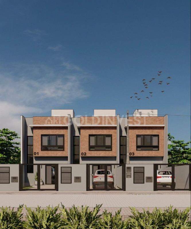 Casa de 2 quartos, 82m² no bairro Dom Joaquim, em Brusque | Eu Corretor