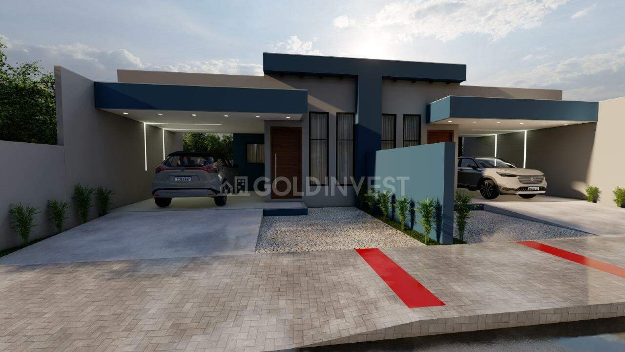 Casa de 3 quartos, 100m² no bairro Aimoré, em Guabiruba | Eu Corretor