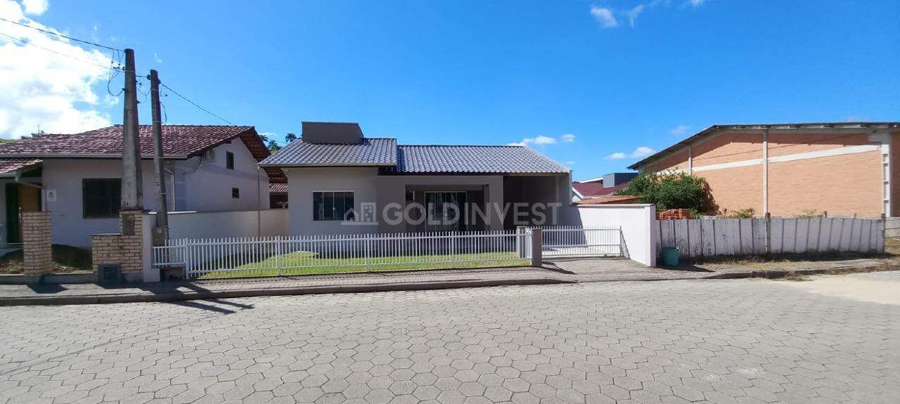 Casa de 3 quartos, 70m² no bairro Pomerânia, em Guabiruba | Eu Corretor