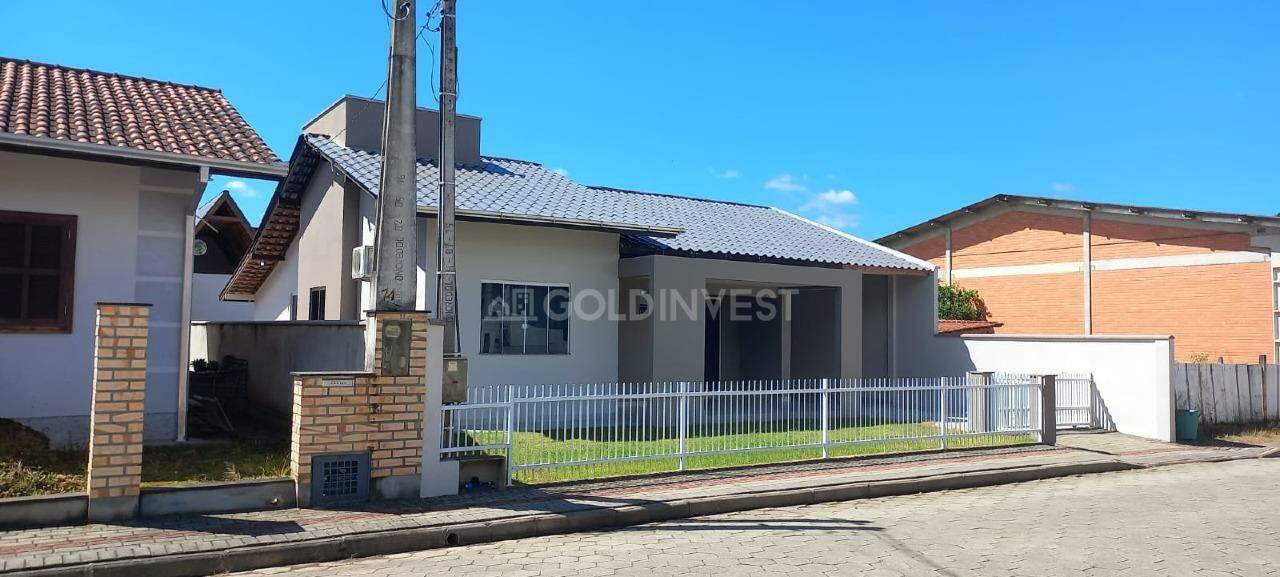 Casa de 3 quartos, 70m² no bairro Pomerânia, em Guabiruba | Eu Corretor