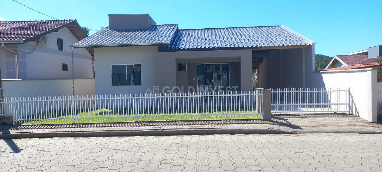 Casa de 3 quartos, 70m² no bairro Pomerânia, em Guabiruba | Eu Corretor