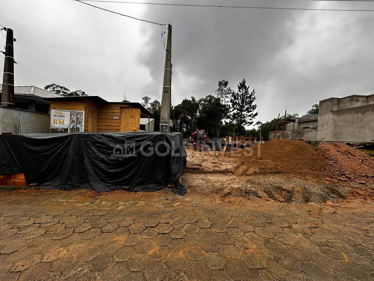 Casa de 3 quartos, 70m² no bairro Guabiruba Sul, em Guabiruba | Eu Corretor