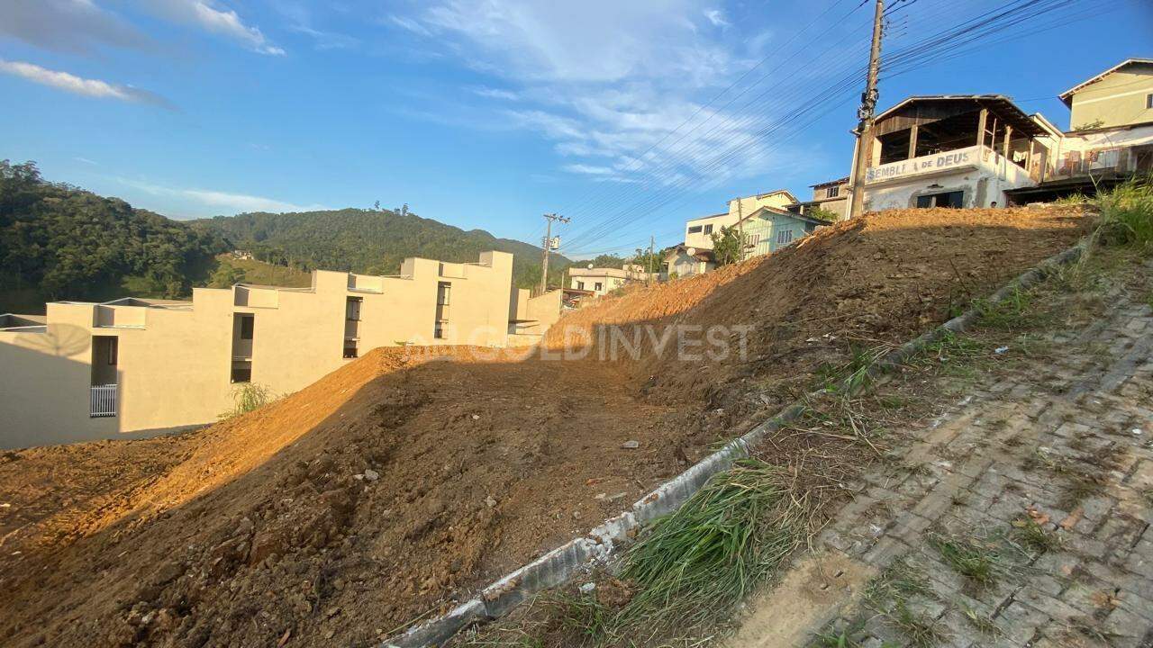 Lote/Terreno de 255m² no bairro Tomaz Coelho, em Brusque | Eu Corretor