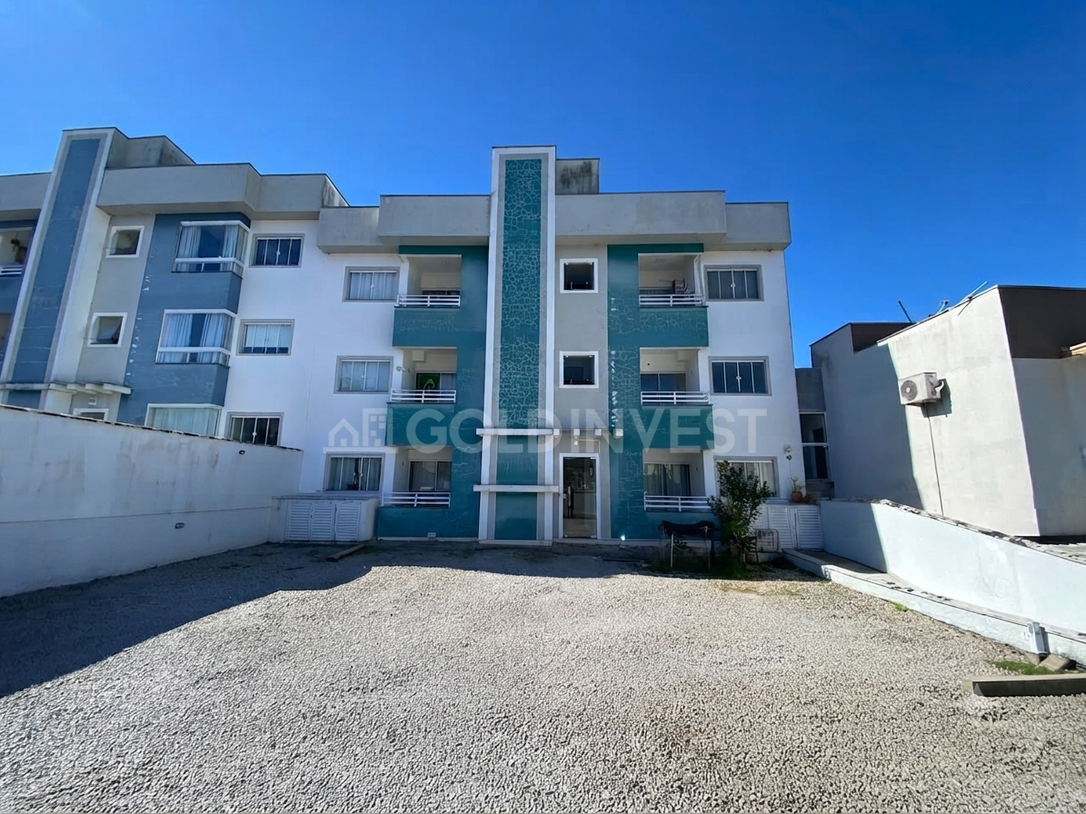 Apartamento de 2 quartos, 71m² no bairro Rio Branco, em Brusque | Eu Corretor