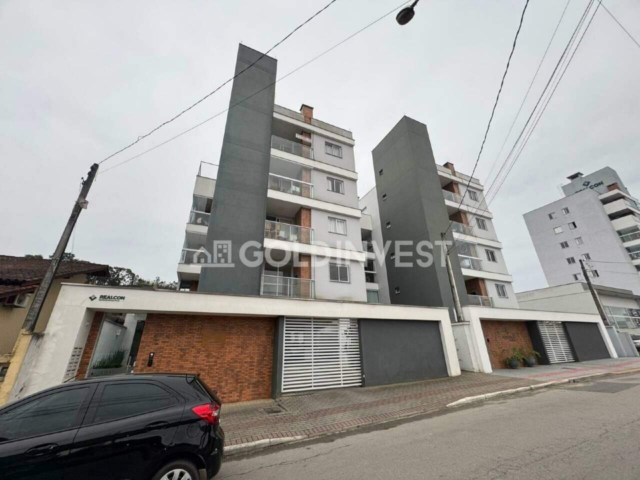 Apartamento de 2 quartos, 96m² no bairro Steffen, em Brusque | Eu Corretor