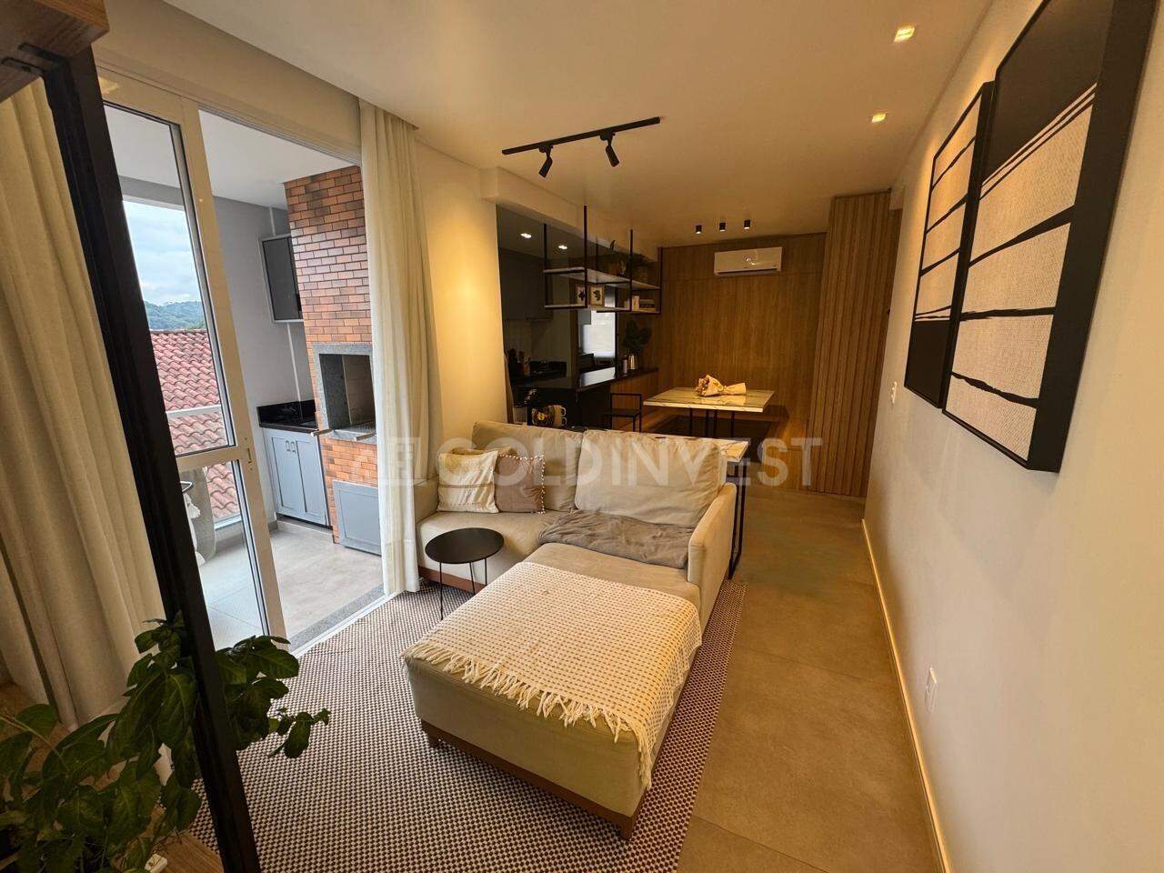 Apartamento de 2 quartos, 96m² no bairro Steffen, em Brusque | Eu Corretor