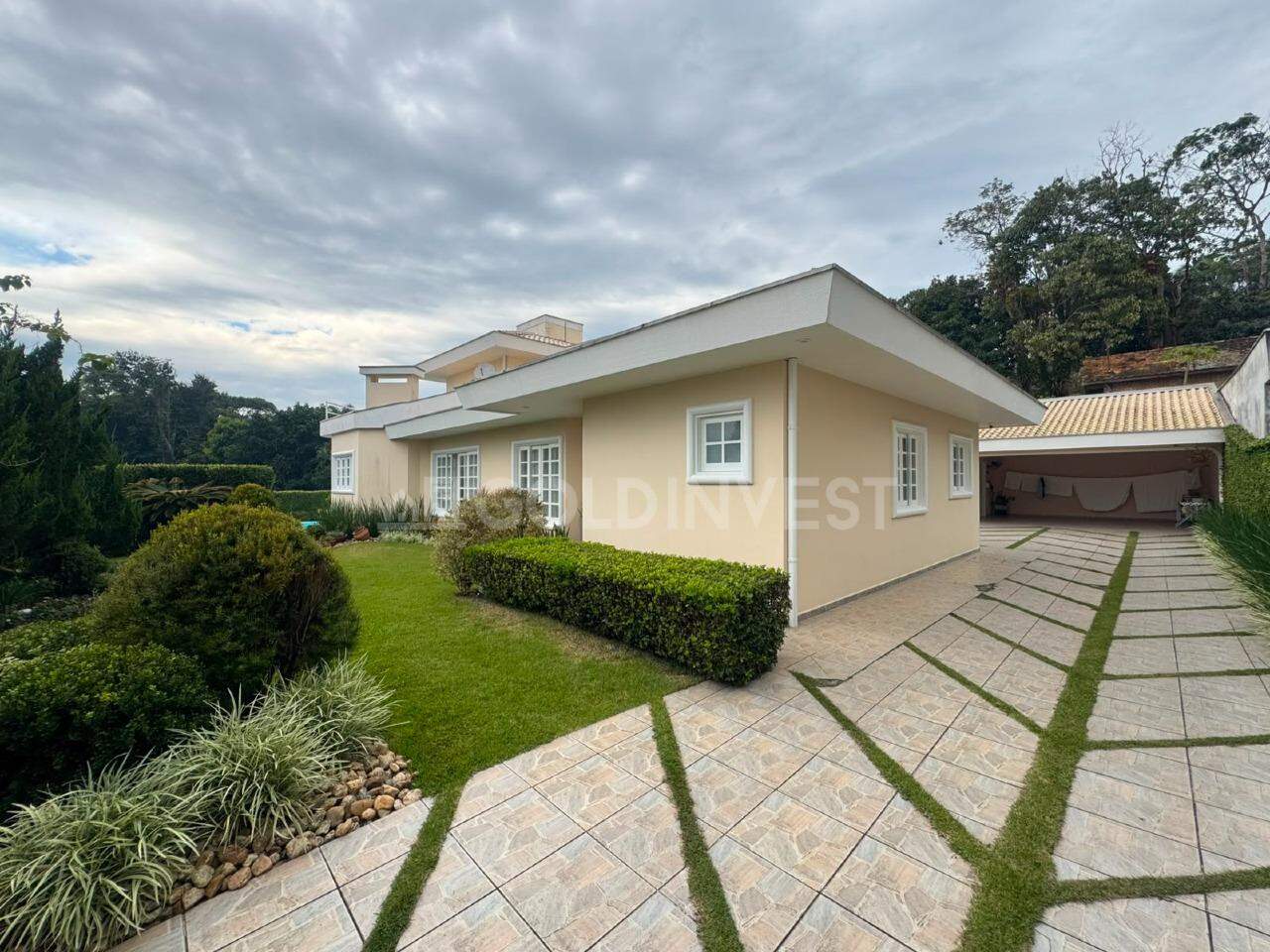 Casa de 4 quartos, 312m² no bairro Centro I, em Brusque | Eu Corretor