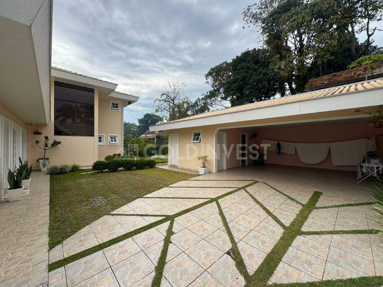Casa de 4 quartos, 312m² no bairro Centro I, em Brusque | Eu Corretor