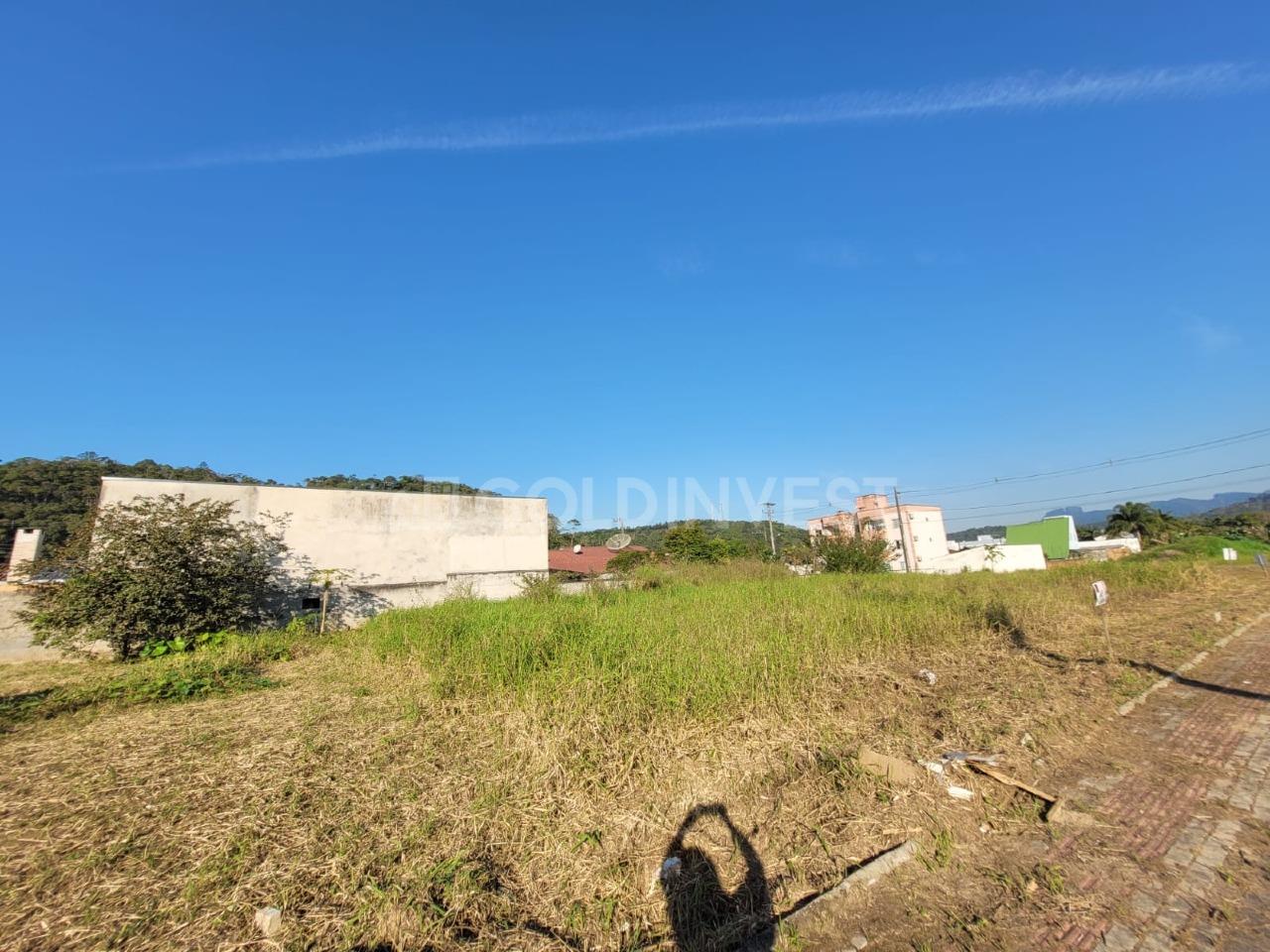 Lote/Terreno de 301m² no bairro CENTRO, em Guabiruba | Eu Corretor