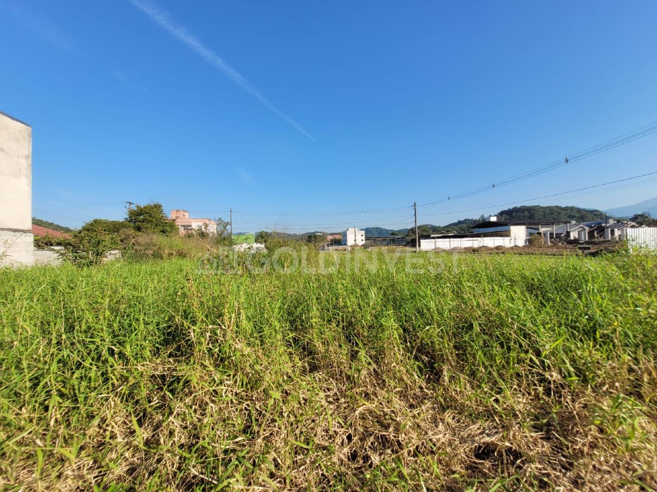 Lote/Terreno de 301m² no bairro CENTRO, em Guabiruba | Eu Corretor