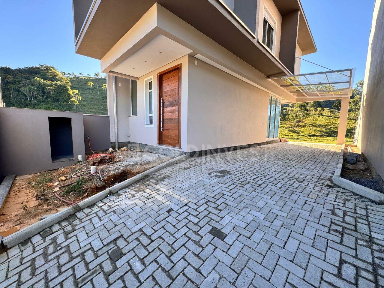 Casa de 3 quartos, 130m² no bairro São João, em Brusque | Eu Corretor