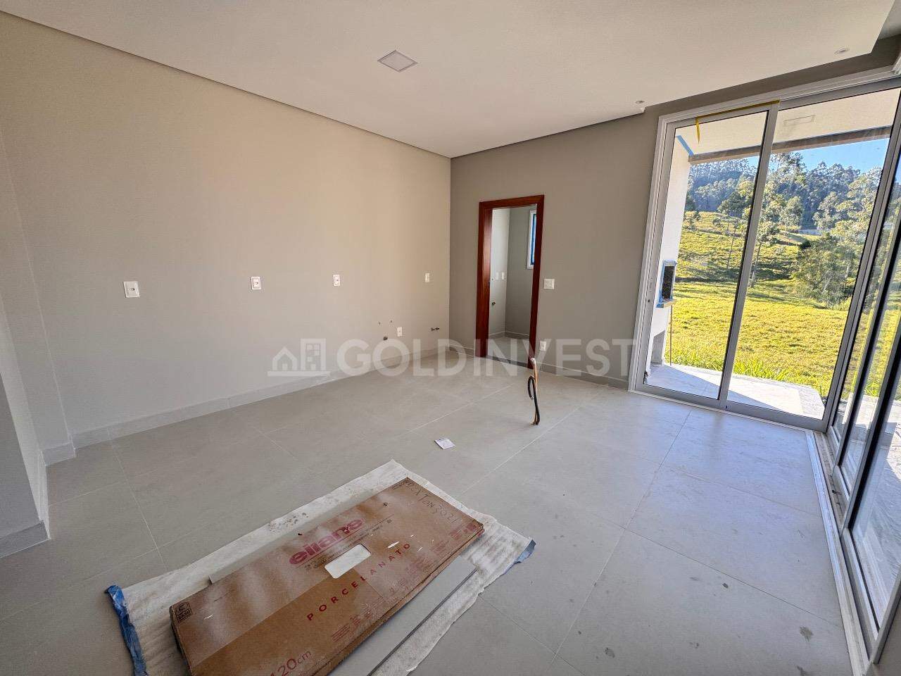 Casa de 3 quartos, 130m² no bairro São João, em Brusque | Eu Corretor