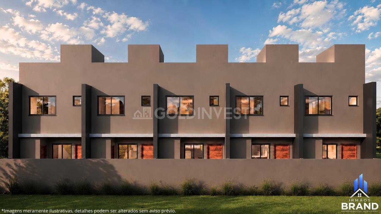 Casa de 2 quartos, 73m² no bairro São João, em Brusque | Eu Corretor