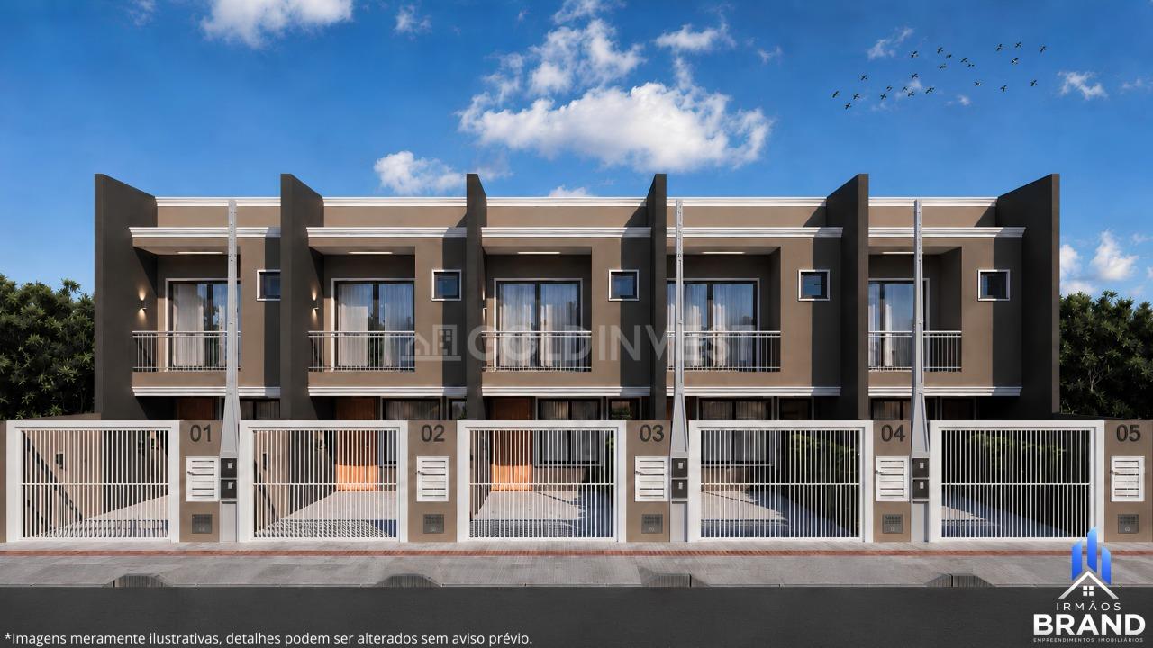Casa de 2 quartos, 73m² no bairro São João, em Brusque | Eu Corretor