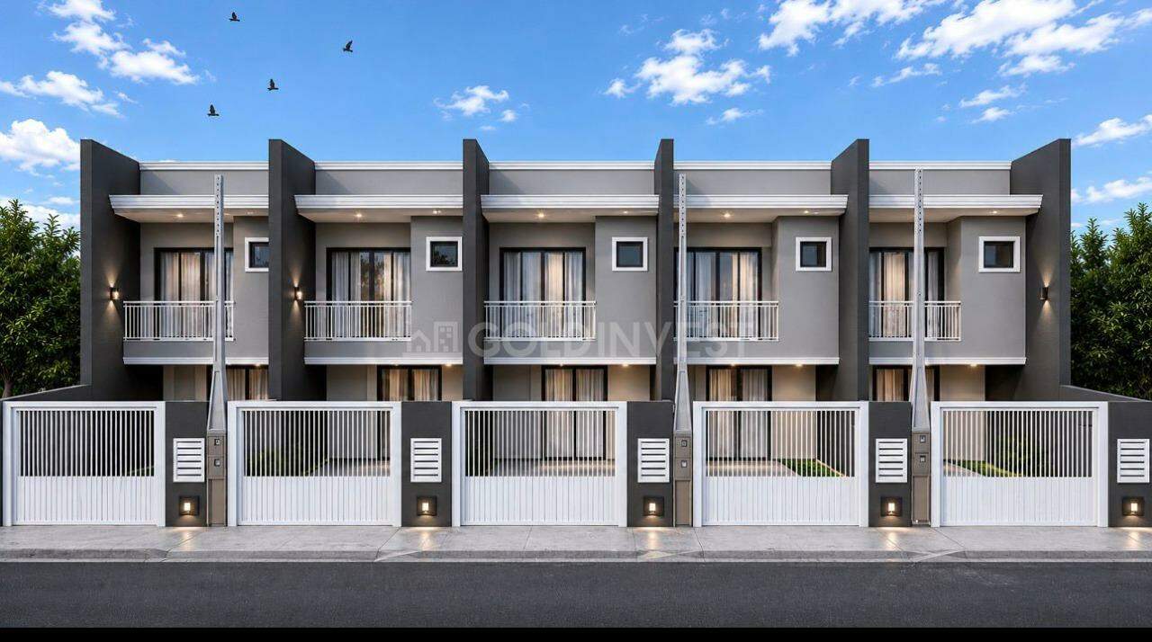 Casa de 2 quartos, 73m² no bairro São João, em Brusque | Eu Corretor