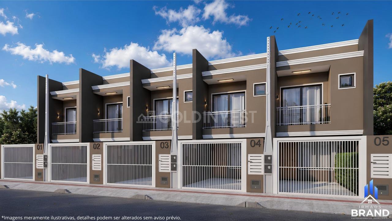 Casa de 2 quartos, 73m² no bairro São João, em Brusque | Eu Corretor