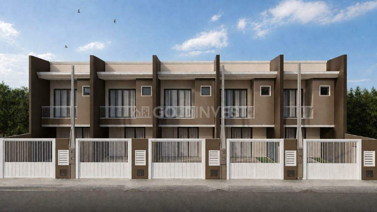 Casa de 2 quartos, 73m² no bairro São João, em Brusque | Eu Corretor