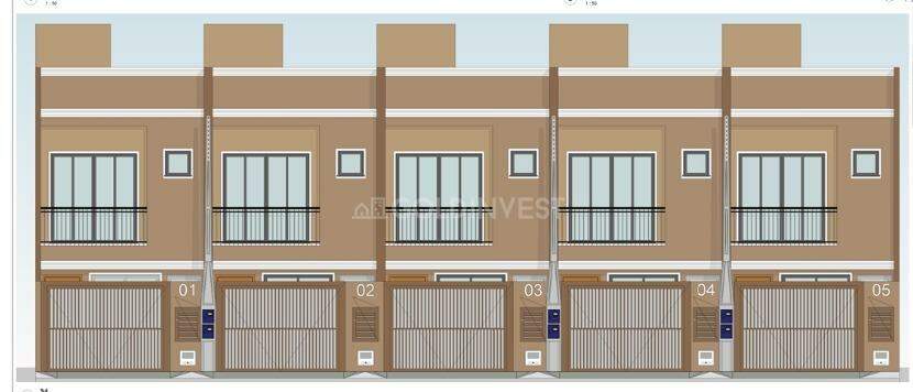 Casa de 2 quartos, 73m² no bairro São João, em Brusque | Eu Corretor