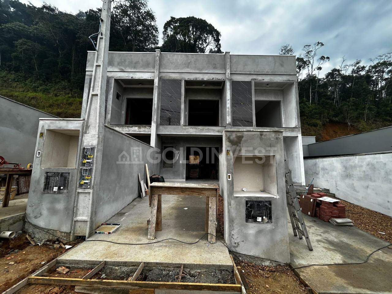 Casa de 2 quartos, 69m² no bairro Rio Branco, em Brusque | Eu Corretor