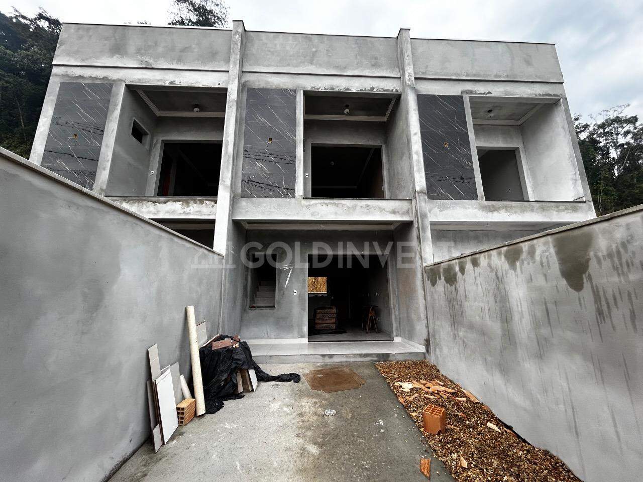 Casa de 2 quartos, 69m² no bairro Rio Branco, em Brusque | Eu Corretor