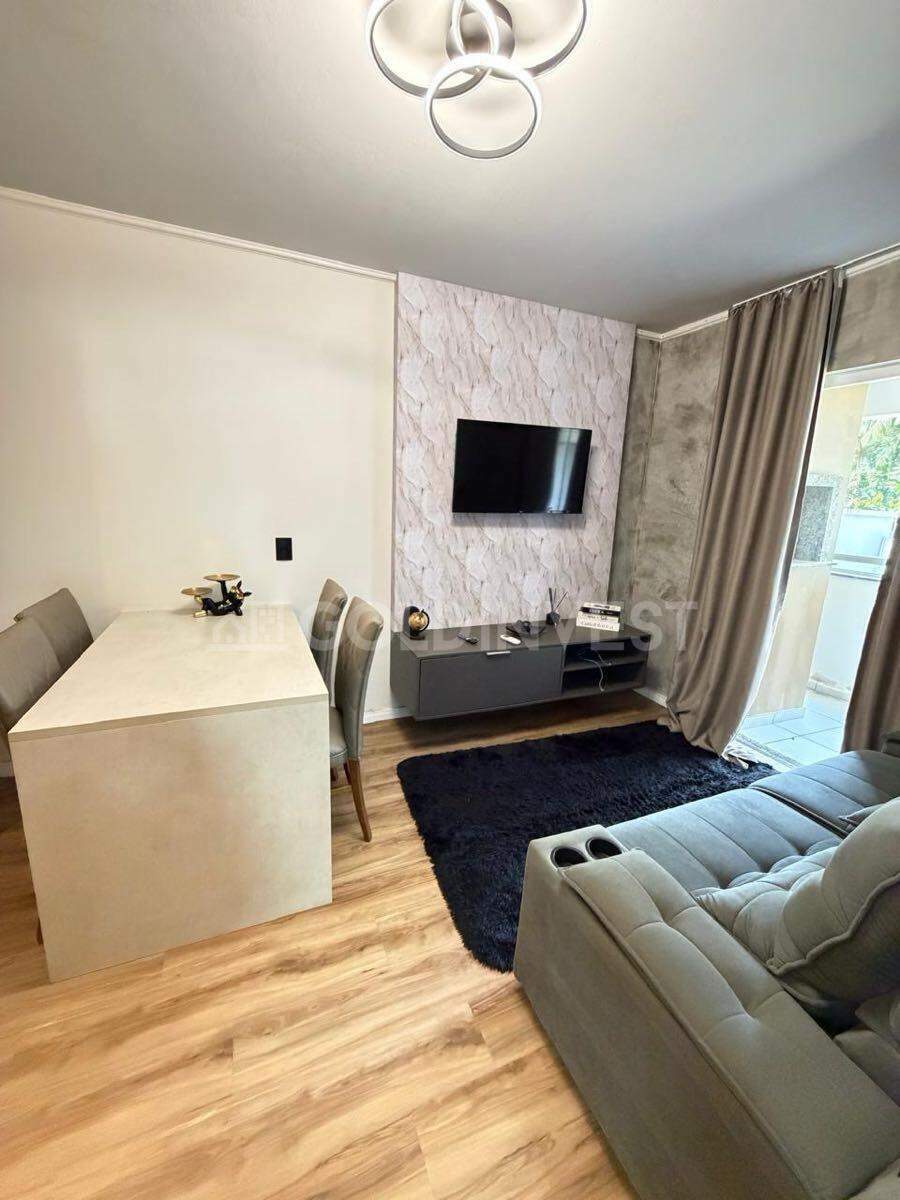 Apartamento de 2 quartos, 56m² no bairro Águas Claras, em Brusque | Eu Corretor