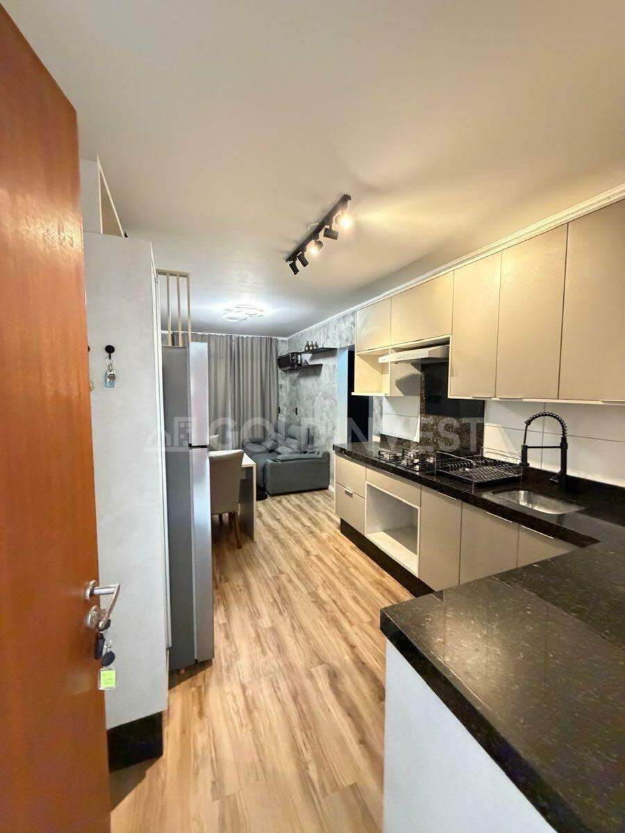 Apartamento de 2 quartos, 56m² no bairro Águas Claras, em Brusque | Eu Corretor
