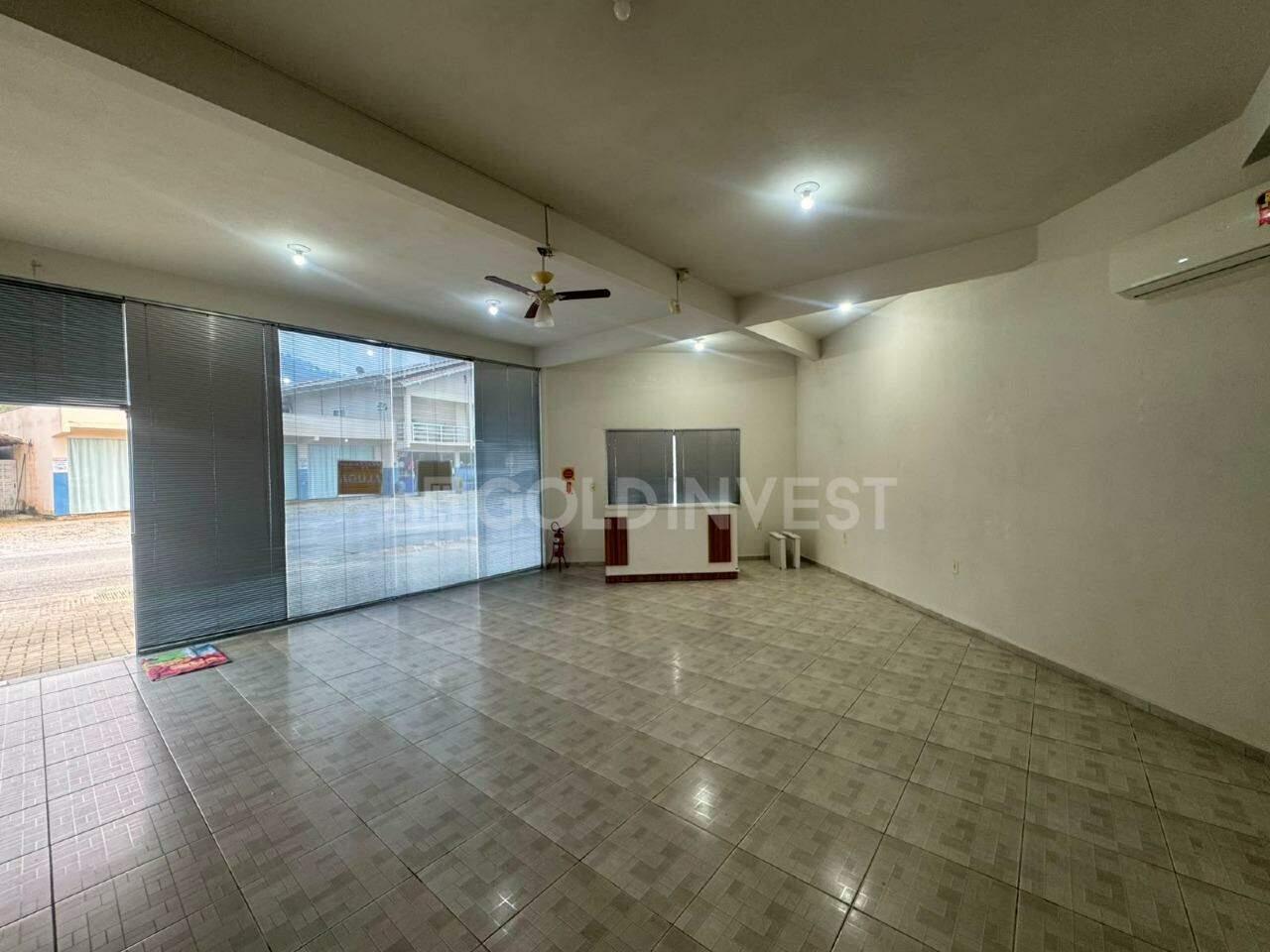 Sala Comercial de 60m² no bairro São João, em Brusque | Eu Corretor