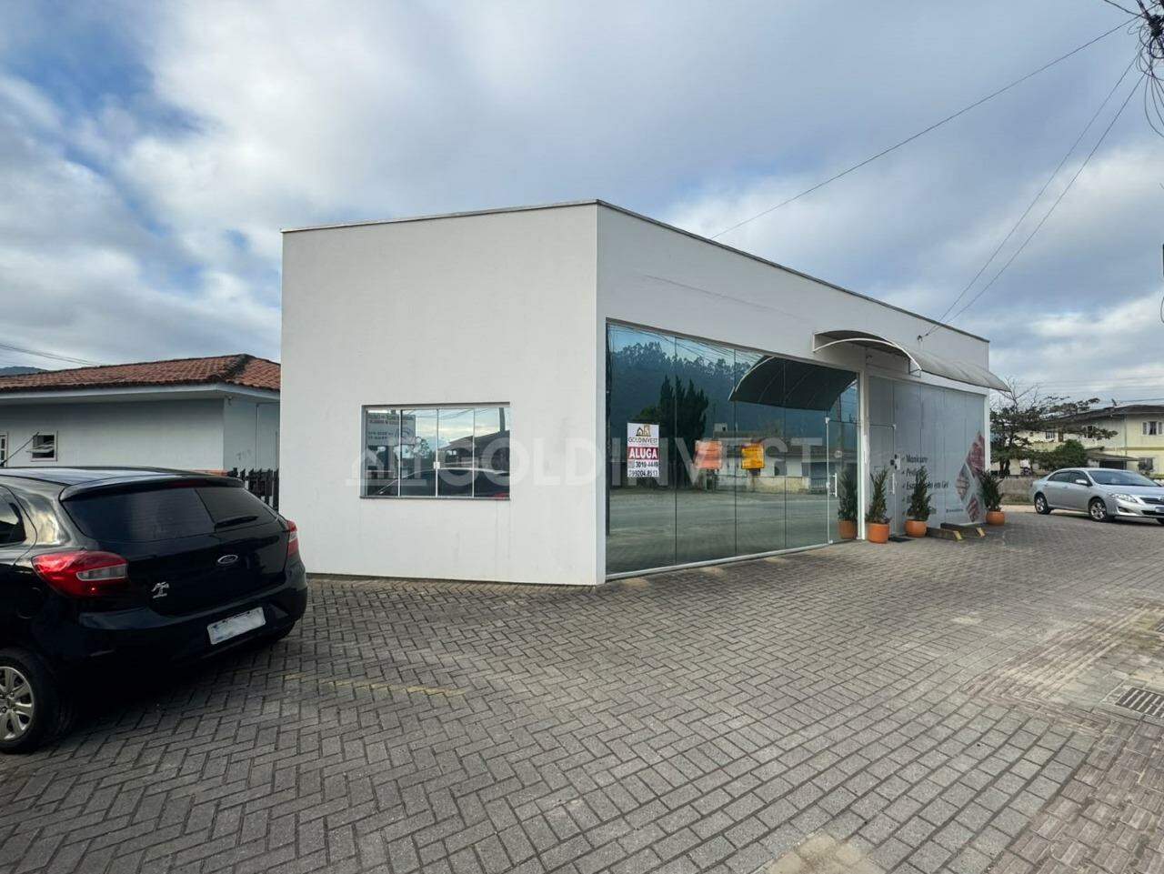 Sala Comercial de 60m² no bairro São João, em Brusque | Eu Corretor