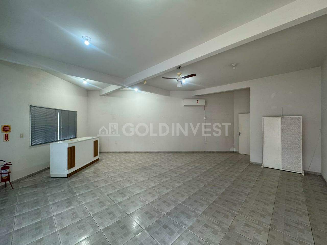 Sala Comercial de 60m² no bairro São João, em Brusque | Eu Corretor