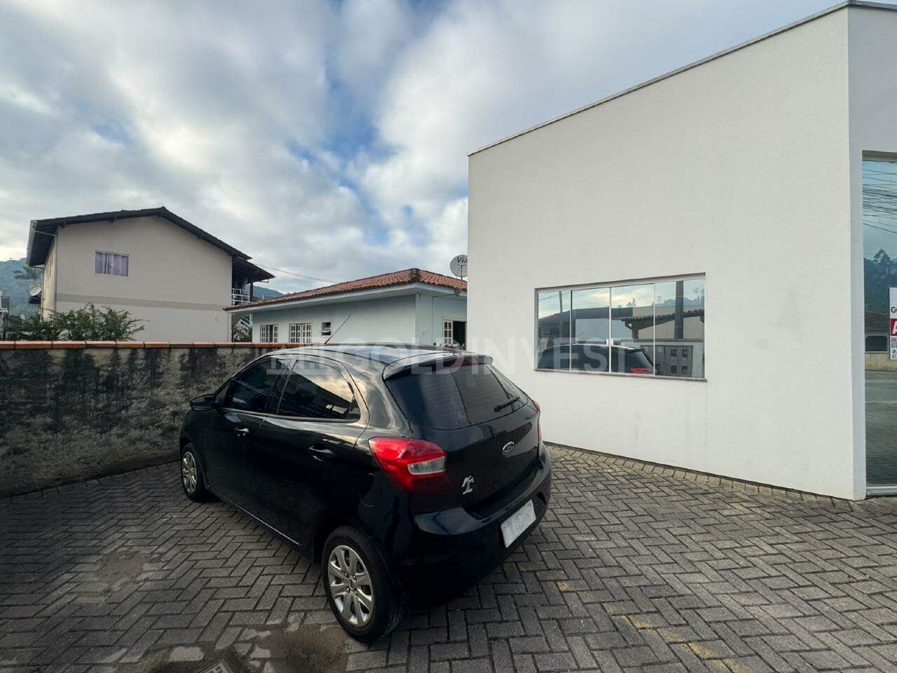 Sala Comercial de 60m² no bairro São João, em Brusque | Eu Corretor