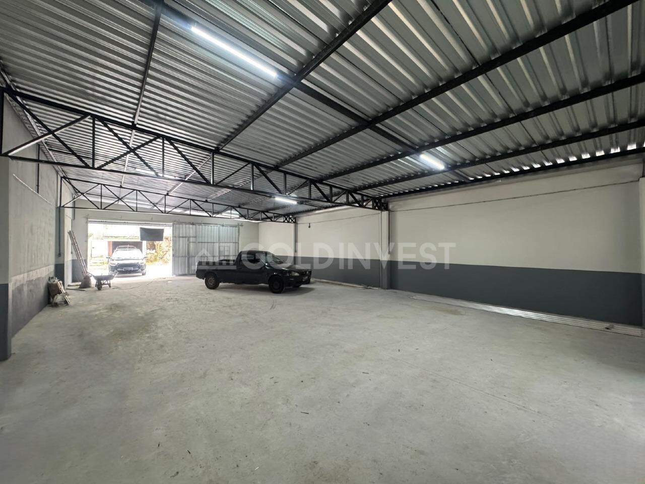 Galpão / Depósito / Armazém de 240m² no bairro Souza Cruz, em Brusque | Eu Corretor
