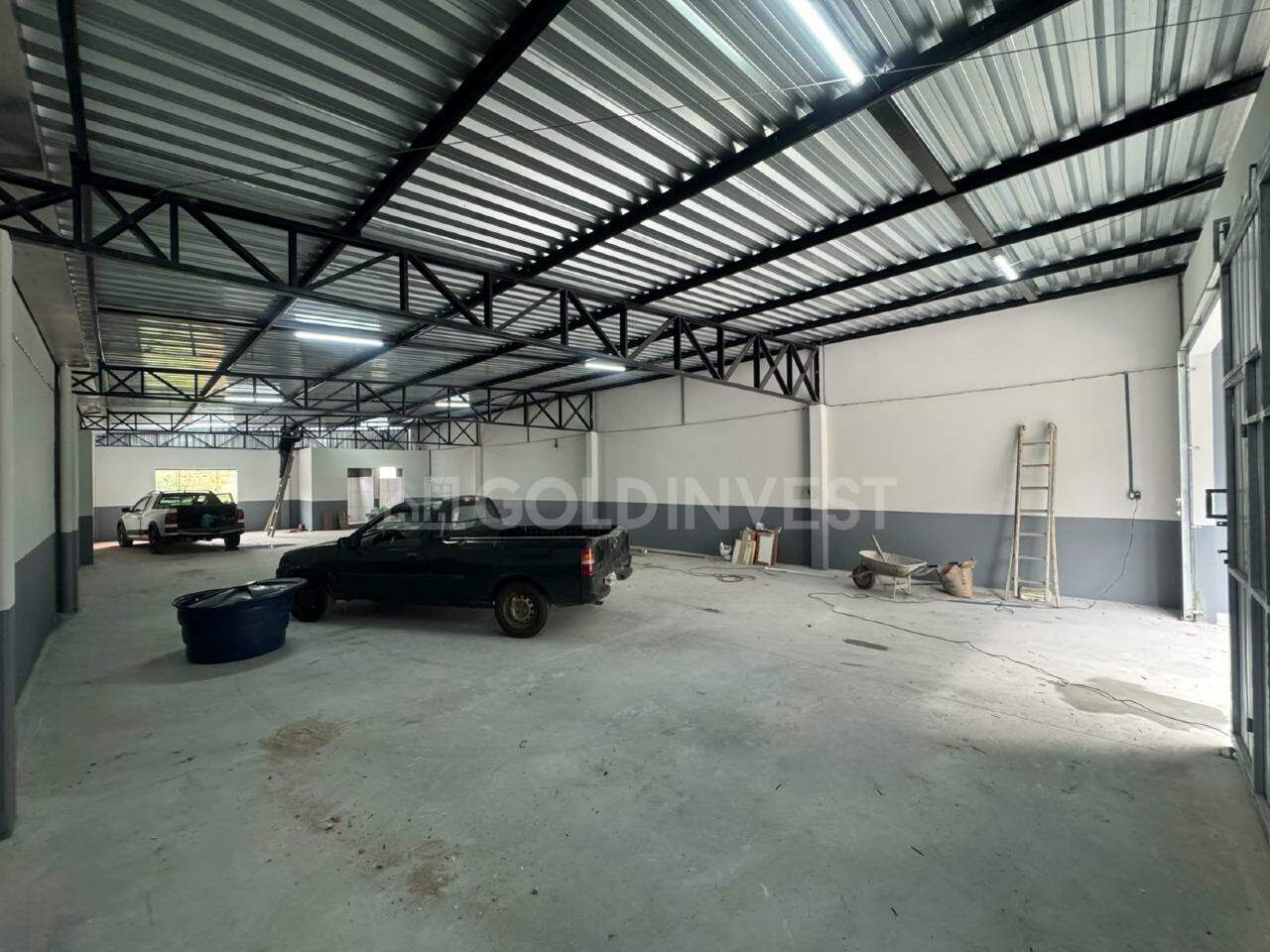 Galpão / Depósito / Armazém de 240m² no bairro Souza Cruz, em Brusque | Eu Corretor