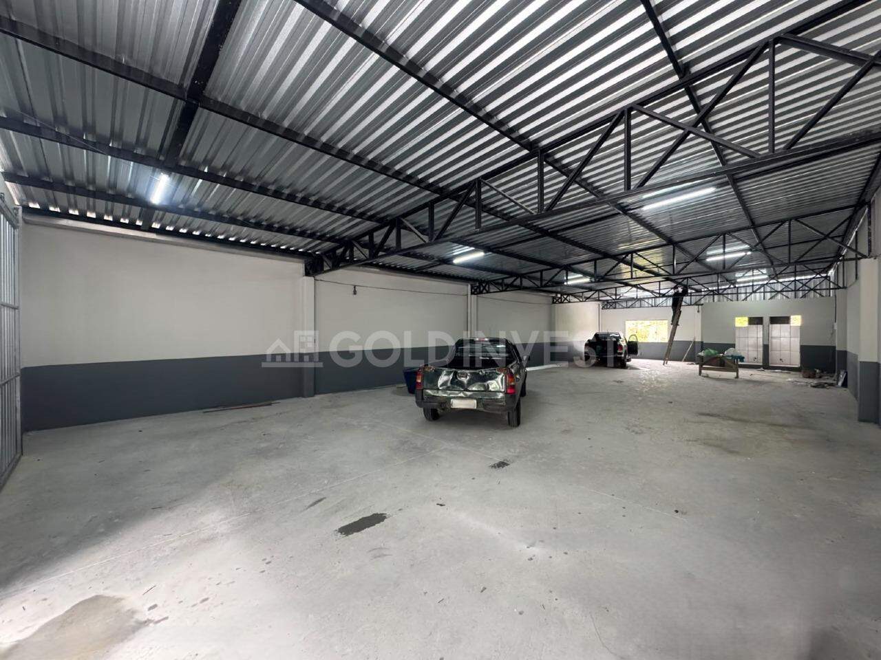 Galpão / Depósito / Armazém de 240m² no bairro Souza Cruz, em Brusque | Eu Corretor