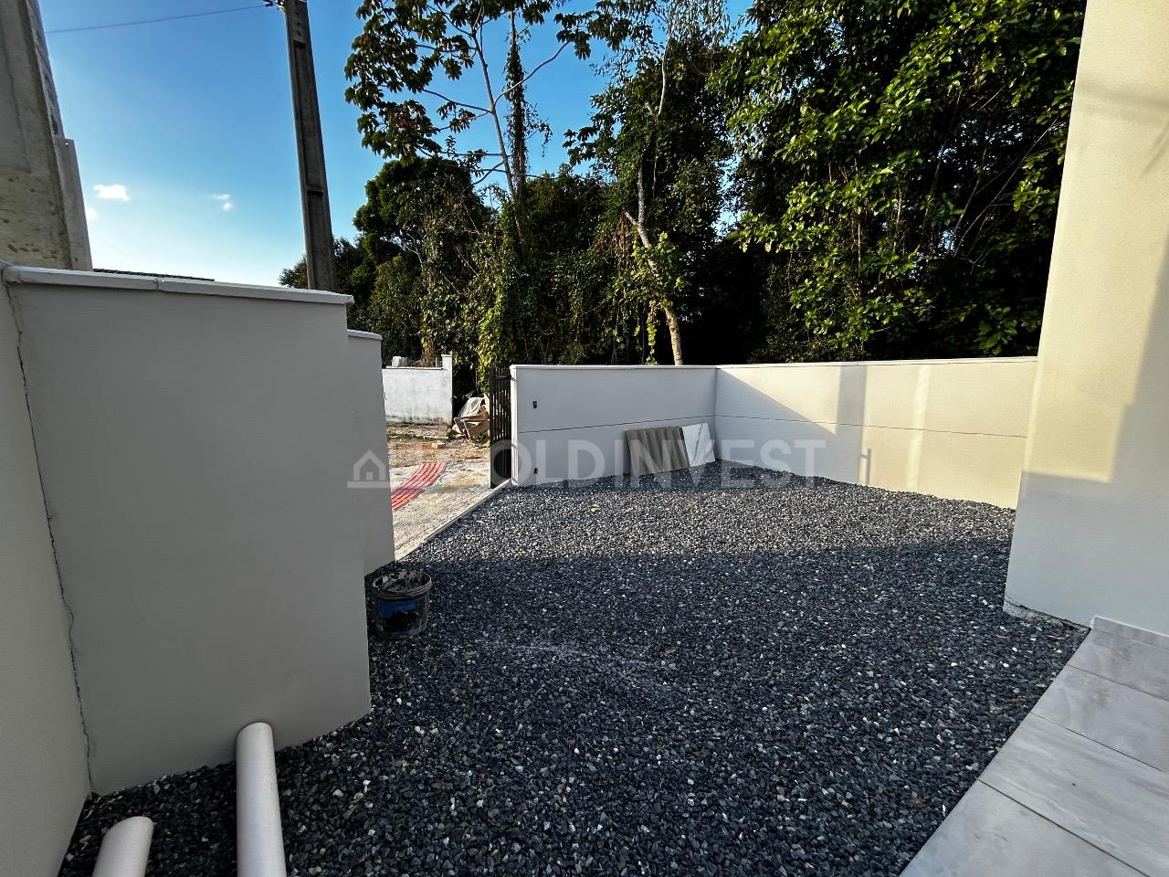 Casa de 3 quartos, 80m² no bairro Cedrinho, em Brusque | Eu Corretor
