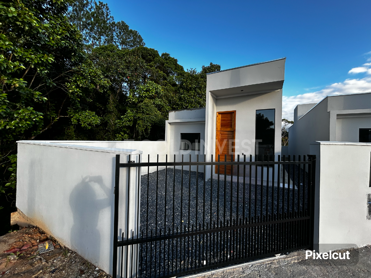 Casa de 3 quartos, 80m² no bairro Cedrinho, em Brusque | Eu Corretor