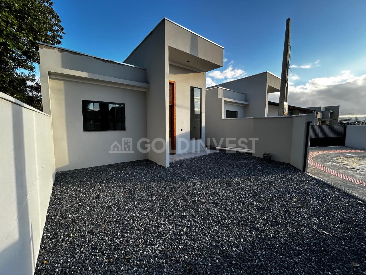 Casa de 3 quartos, 80m² no bairro Cedrinho, em Brusque | Eu Corretor