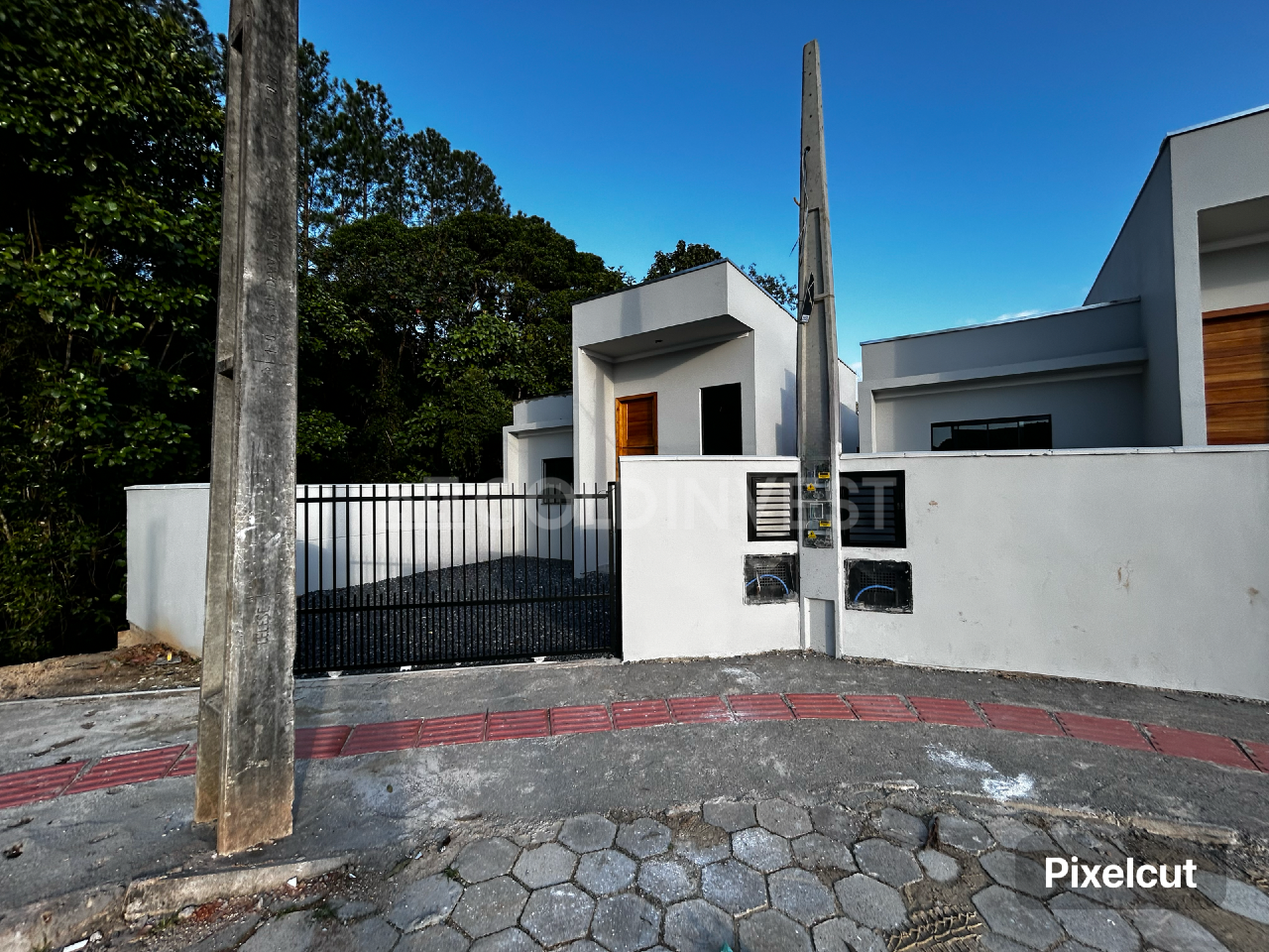 Casa de 3 quartos, 80m² no bairro Cedrinho, em Brusque | Eu Corretor