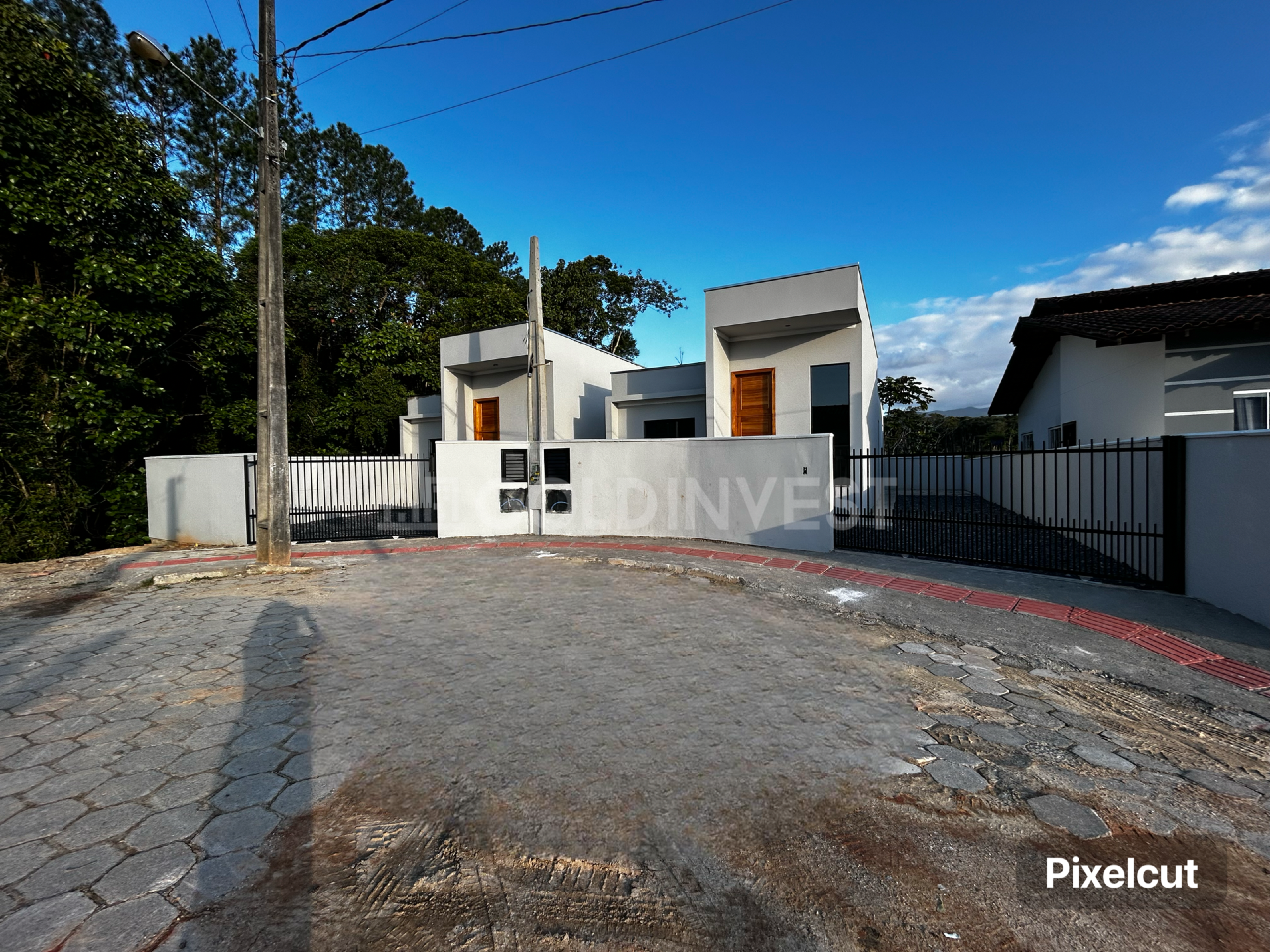 Casa de 3 quartos, 80m² no bairro Cedrinho, em Brusque | Eu Corretor