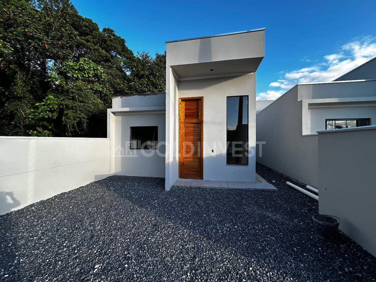 Casa de 3 quartos, 80m² no bairro Cedrinho, em Brusque | Eu Corretor