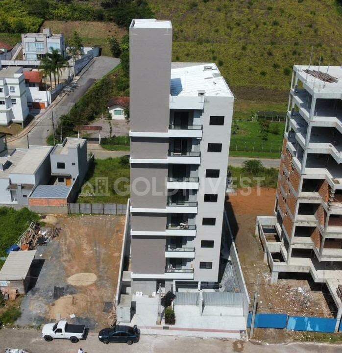 Apartamento de 2 quartos, 68m² no bairro Nova Brasília, em Brusque | Eu Corretor
