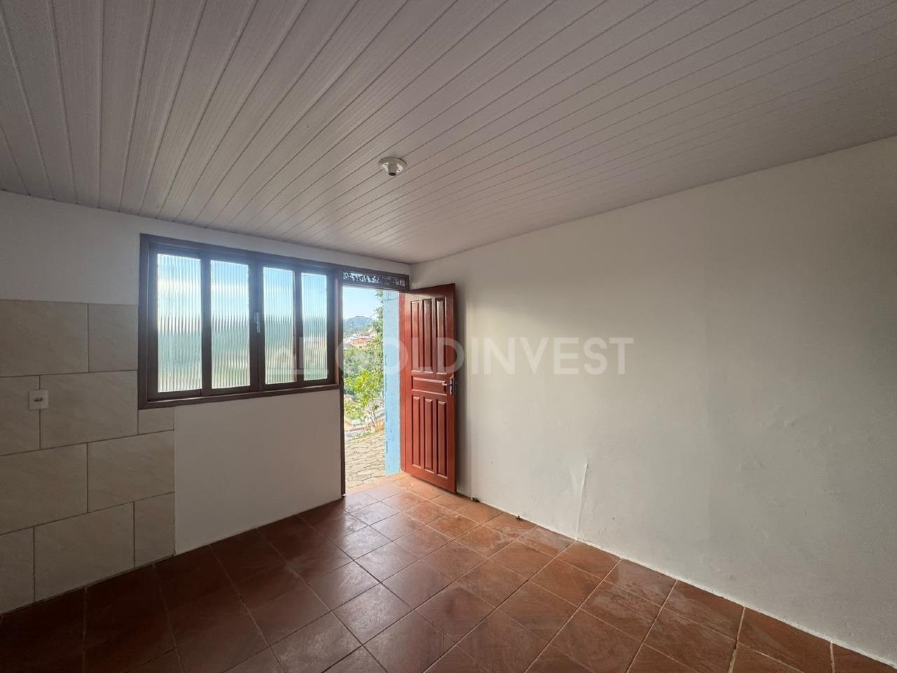 Casa de 1 quarto, 40m² no bairro Águas Claras, em Brusque | Eu Corretor