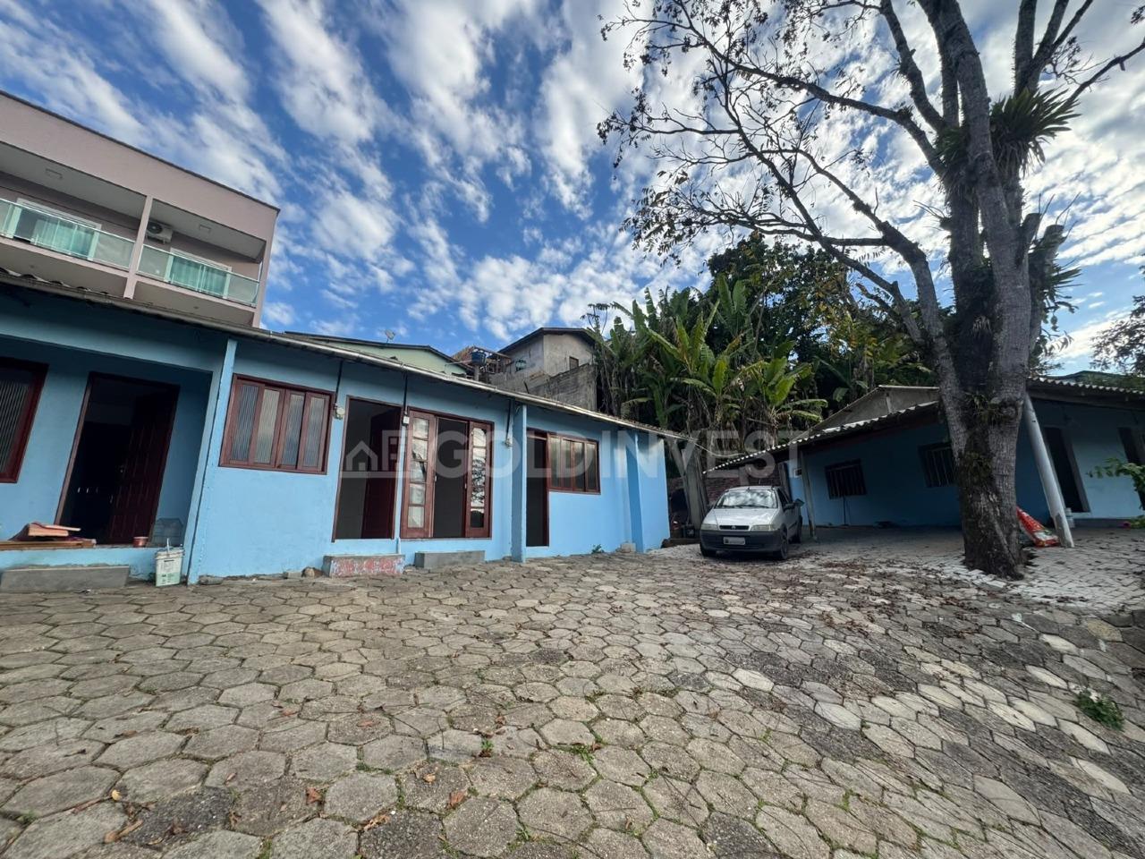 Casa de 1 quarto, 40m² no bairro Águas Claras, em Brusque | Eu Corretor